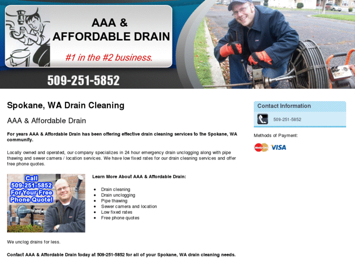 www.aaaaffordabledrain.com