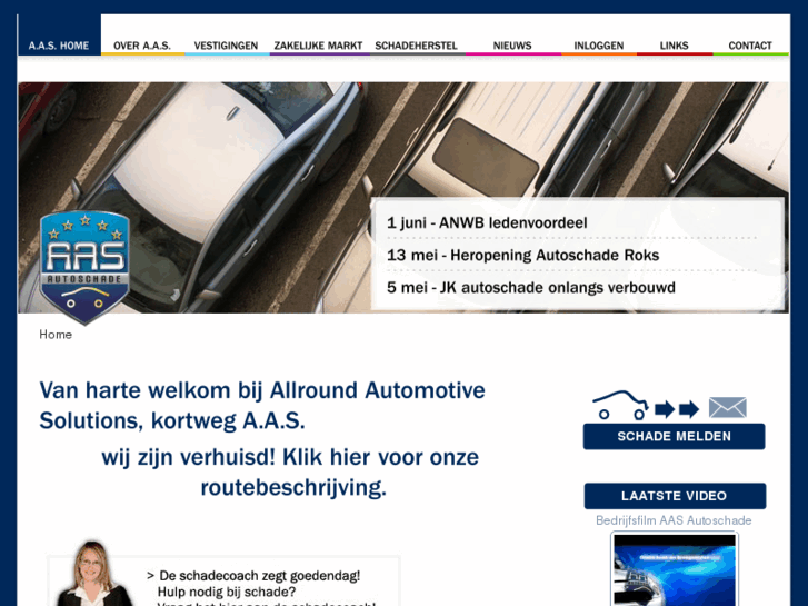 www.aas-autoschade.com