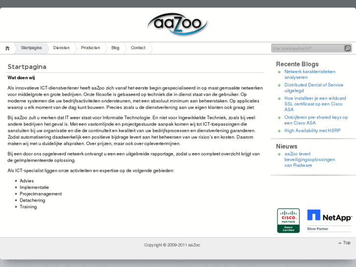 www.aazoo.nl