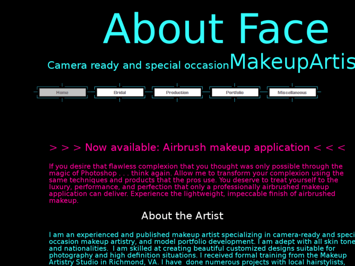 www.aboutfacemua.com