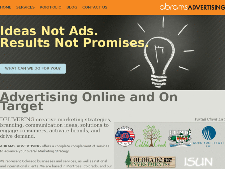 www.abramsadvertising.com