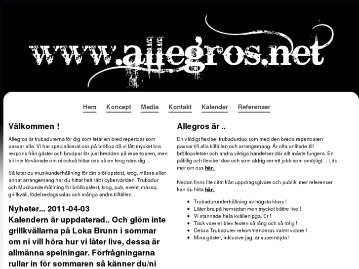 www.allegros.net