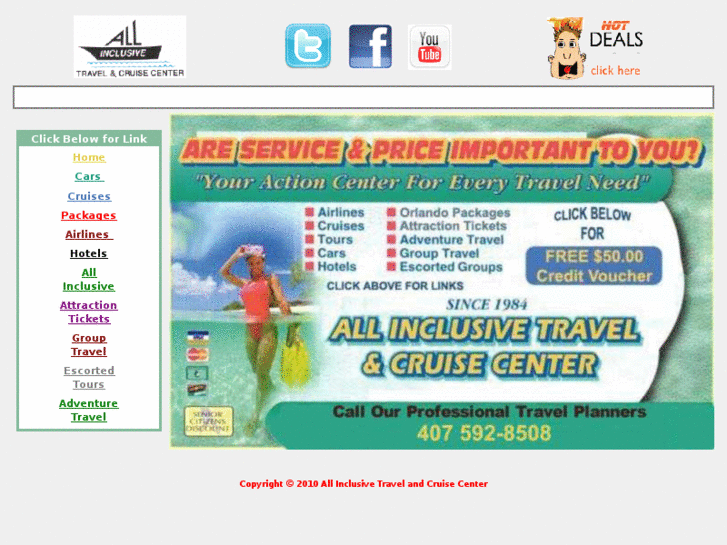 www.allinclusivetravel.com