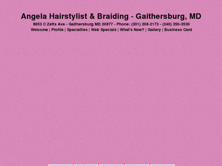 www.angelahairbraiding.com