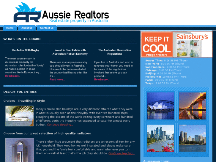 www.aussie-realtors.com