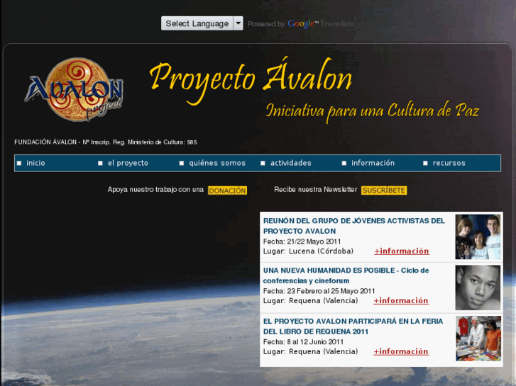 www.avalonproject.org