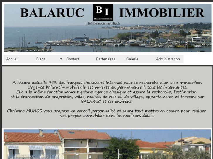 www.balarucimmobilier.com