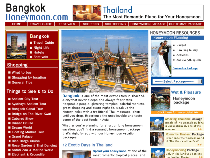 www.bangkokhoneymoon.com