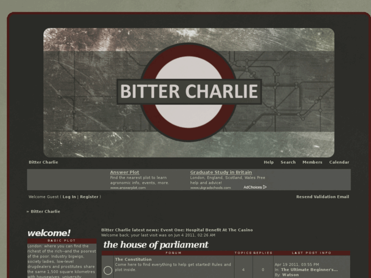 www.bittercharlie.com