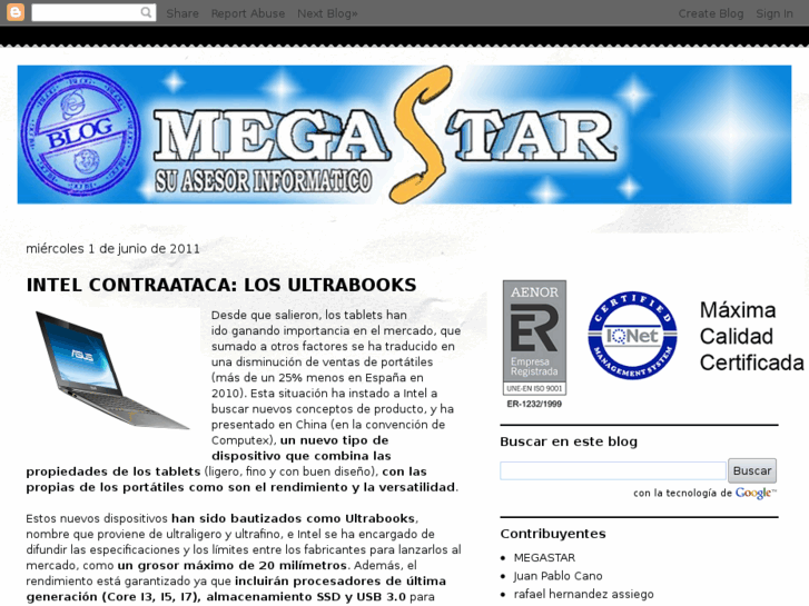 www.blogdemegastar.com