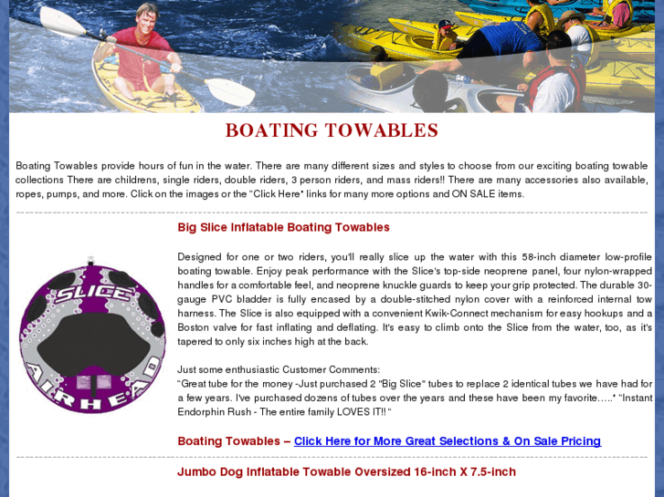 www.boatingtowables.com