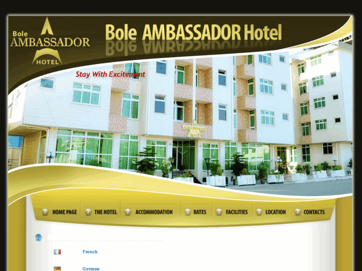 www.boleambassadorhotel.com