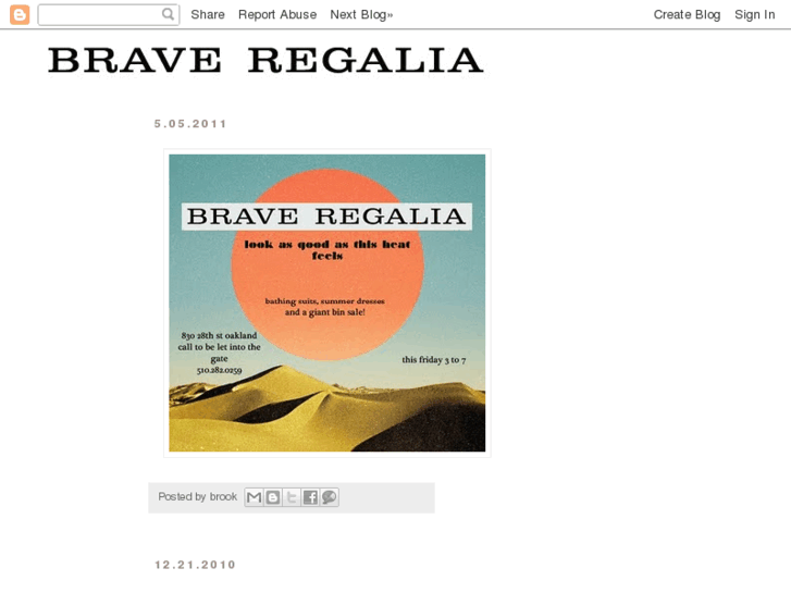 www.braveregalia.com