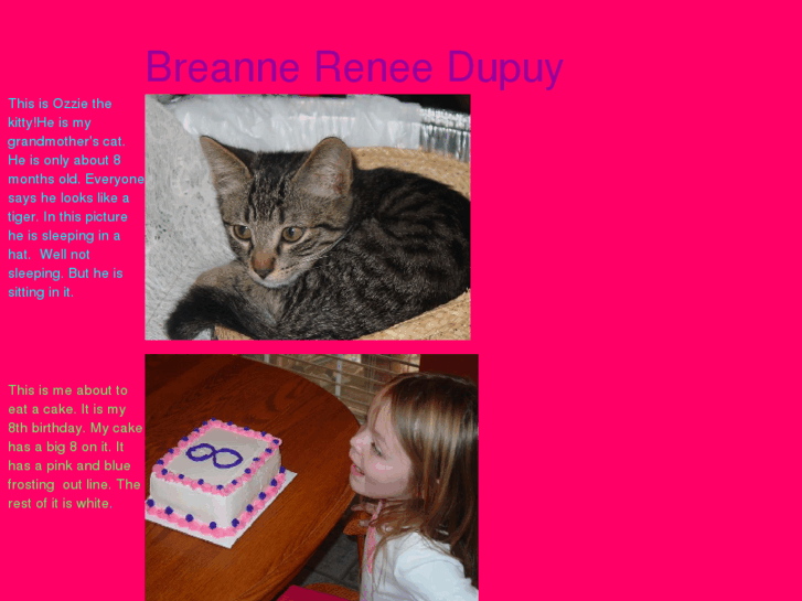 www.breannedupuy.com