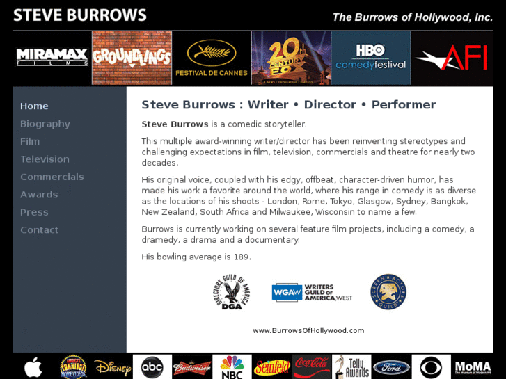 www.burrowsofhollywood.com