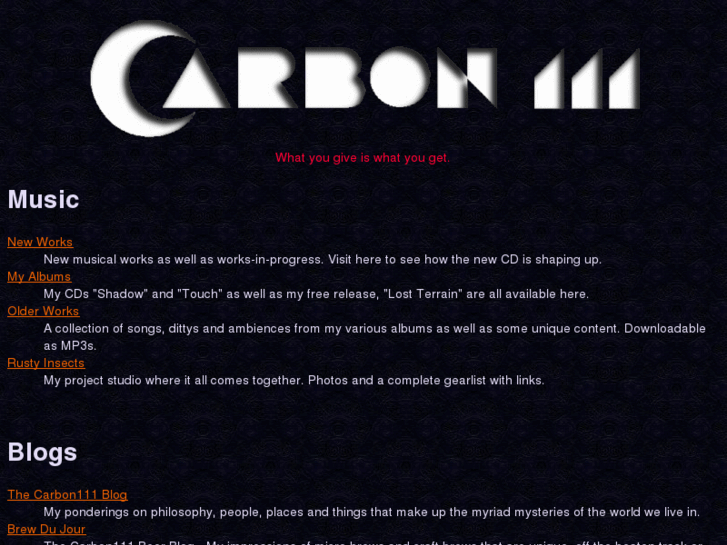 www.carbon111.com