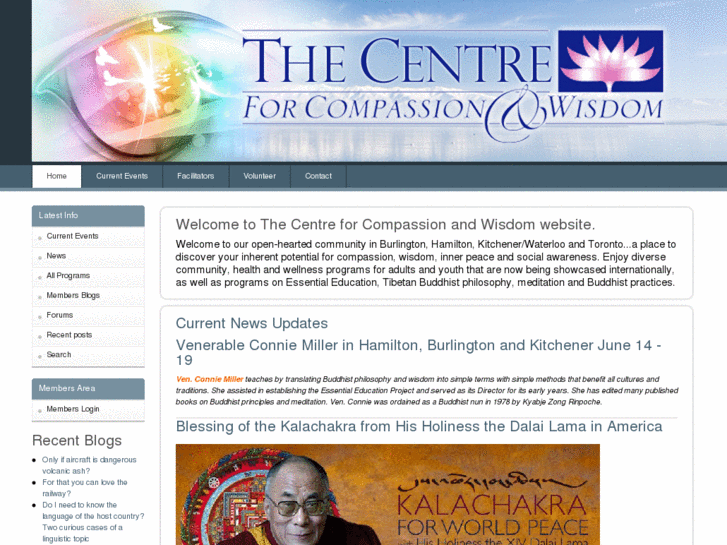 www.centreforcompassionandwisdom.com