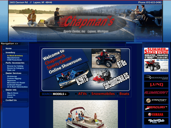 www.chapmanssports.com