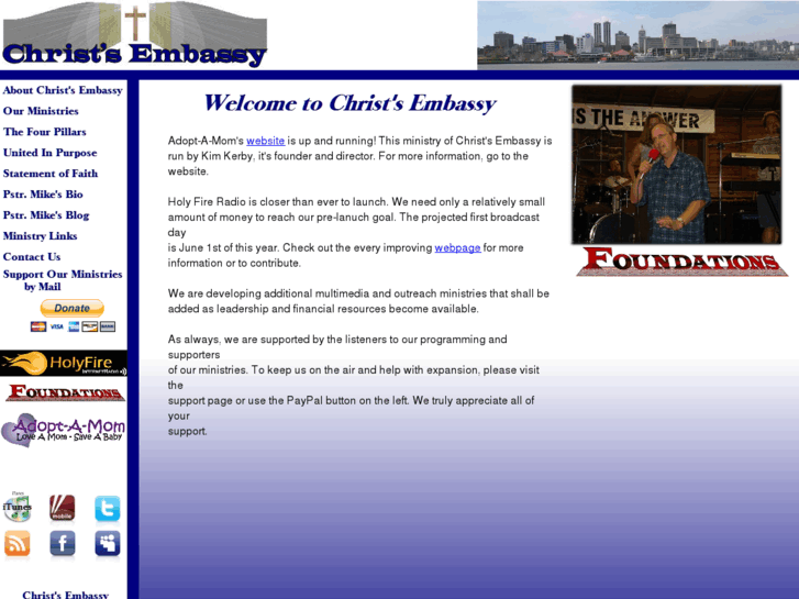 www.christsembassy.com