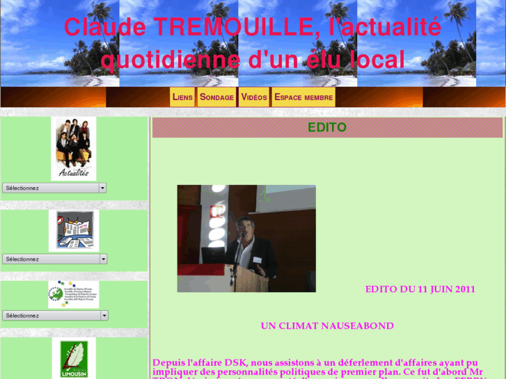 www.claude-tremouille.com