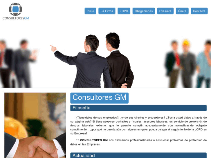 www.consultoresgm.es