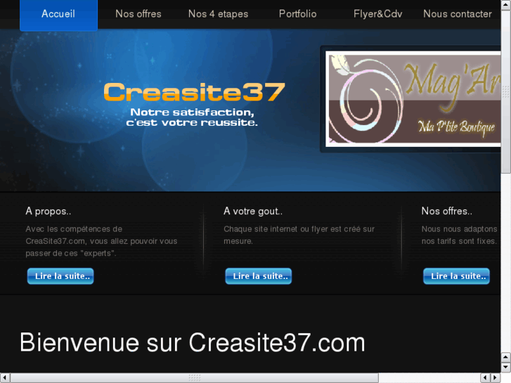 www.creasite37.com