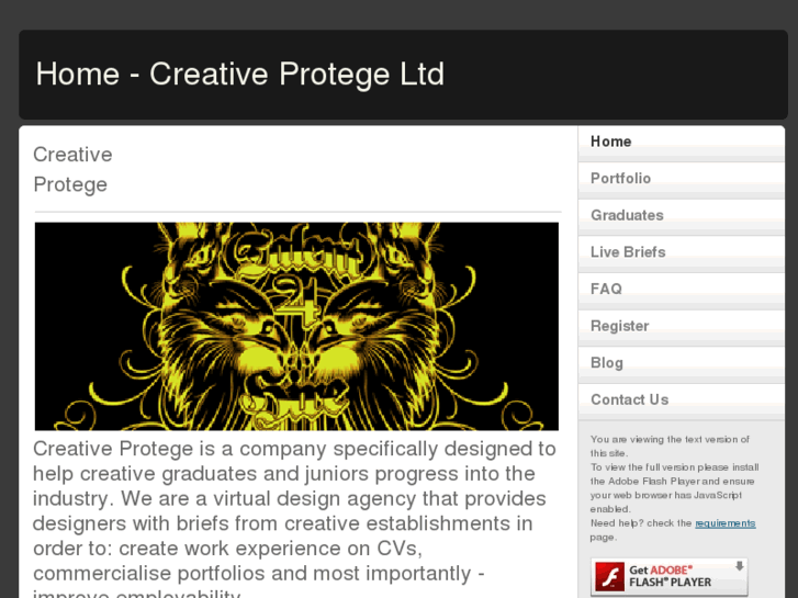 www.creative-protege.com