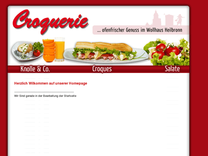 www.croquerie.com