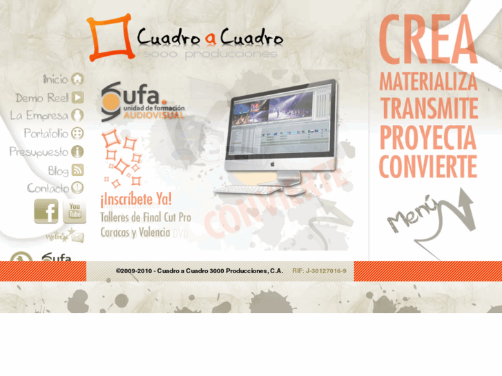 www.cuadroacuadro.net