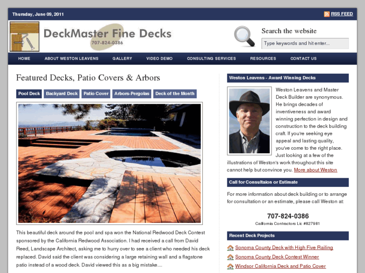 www.deckmasterfinedecks.com