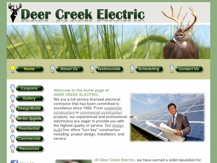 www.deer-creek-electric.com