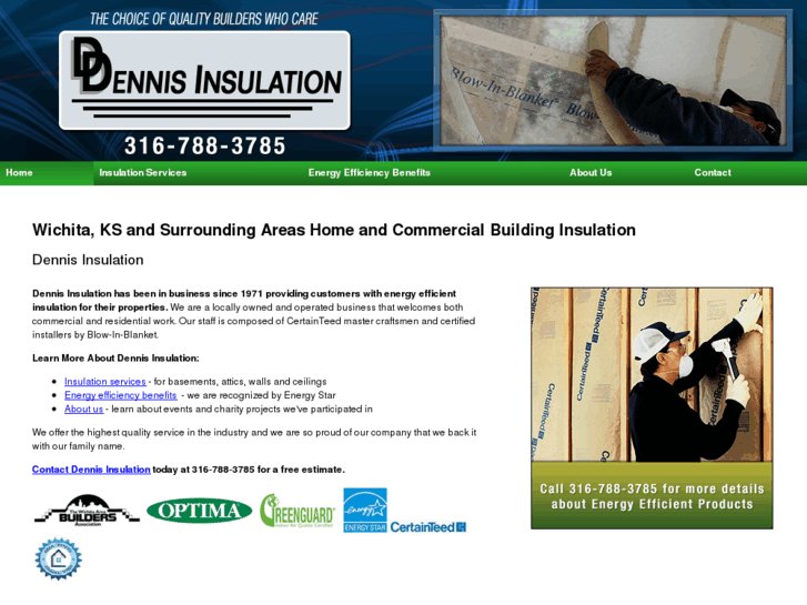 www.dennis-insulation.com