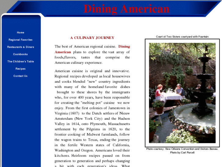 www.diningamerican.com