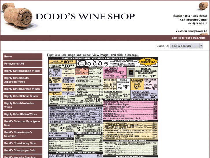 www.doddswineshop.com