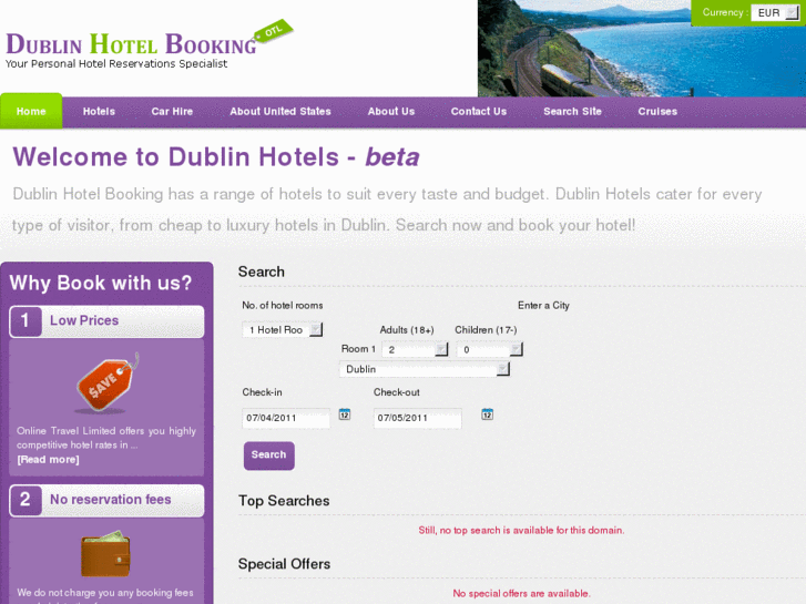 www.dublinhotelbooking.com