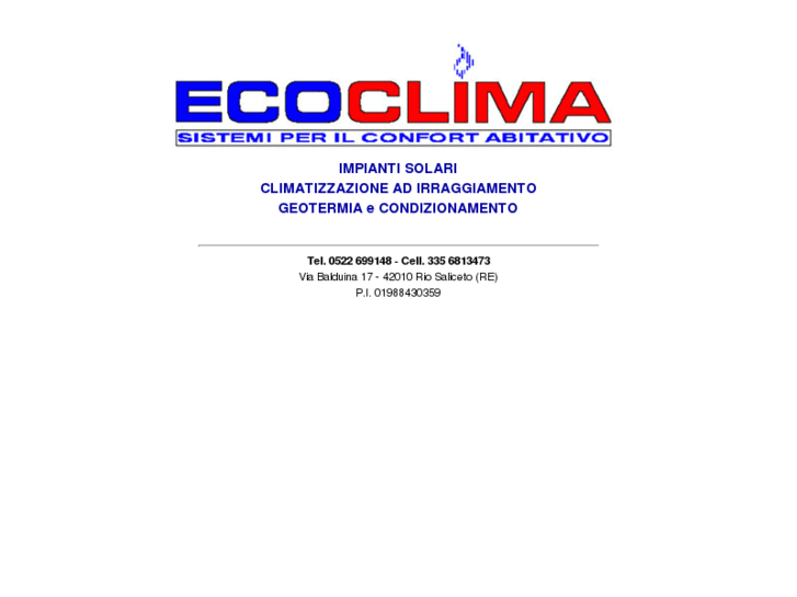 www.eclima.net