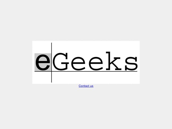 www.egeek.com