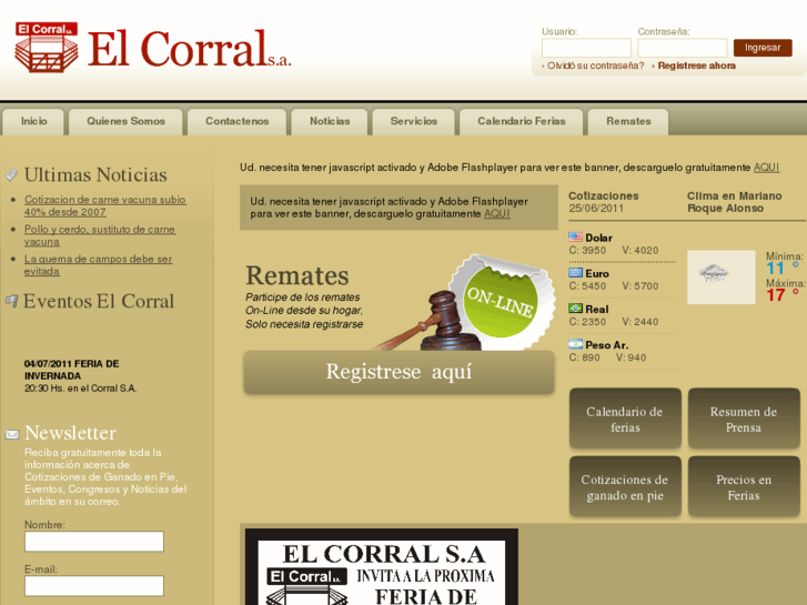 www.elcorral.com.py