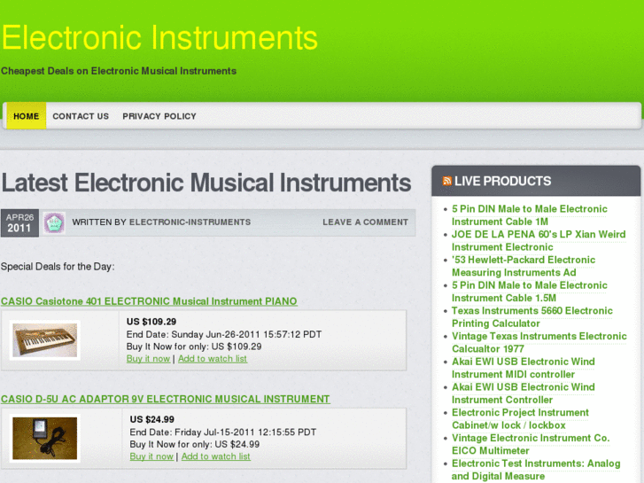 www.electronic-instruments.net