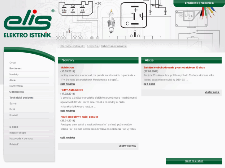 www.elektroistenik.sk