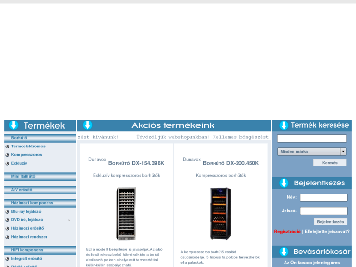 www.elektromania.hu