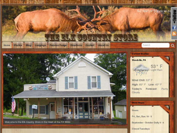 www.elkcountrystore.com