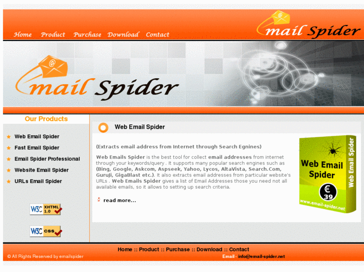 www.email-spider.net