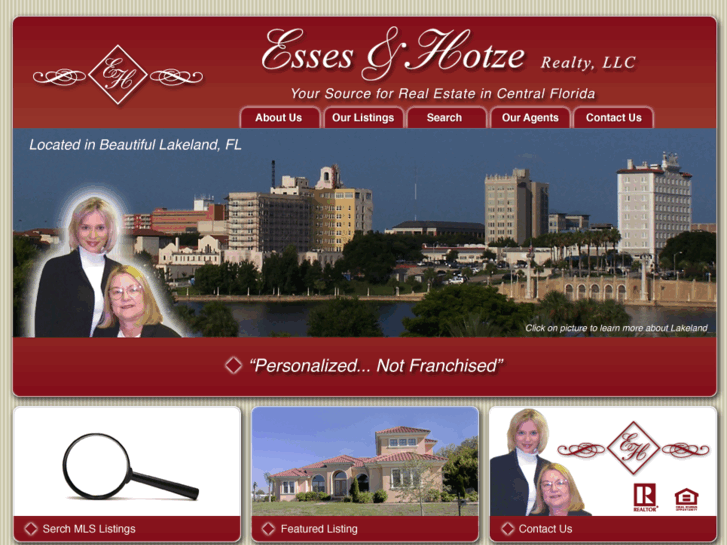 www.essesandhotzerealtyllc.com