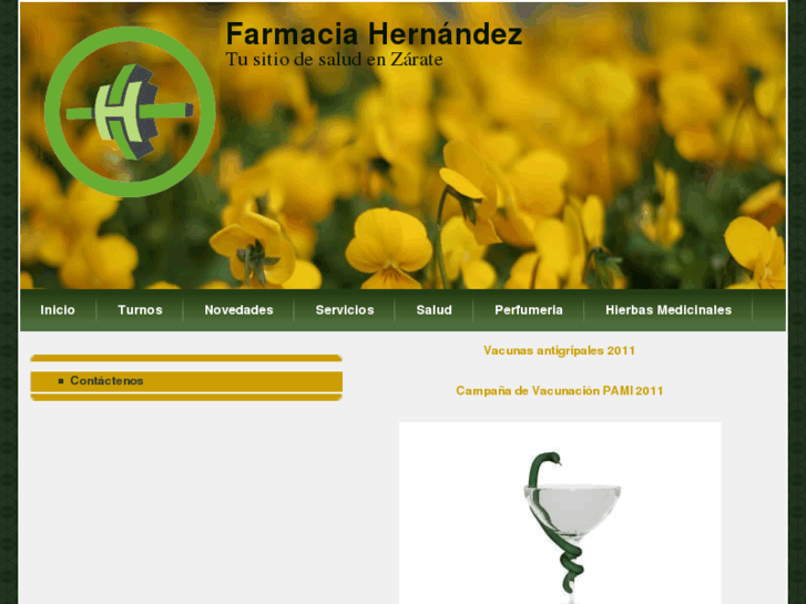 www.farmaciahernandez.net