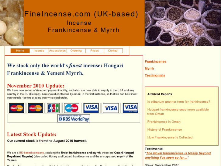 www.fineincense.com