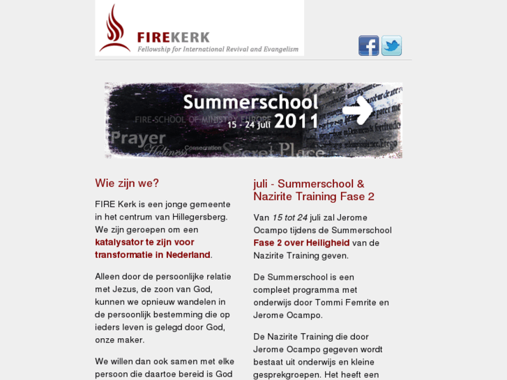 www.firekerk.nl