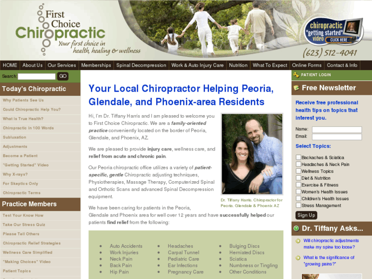 www.firstchoicechiroaz.com