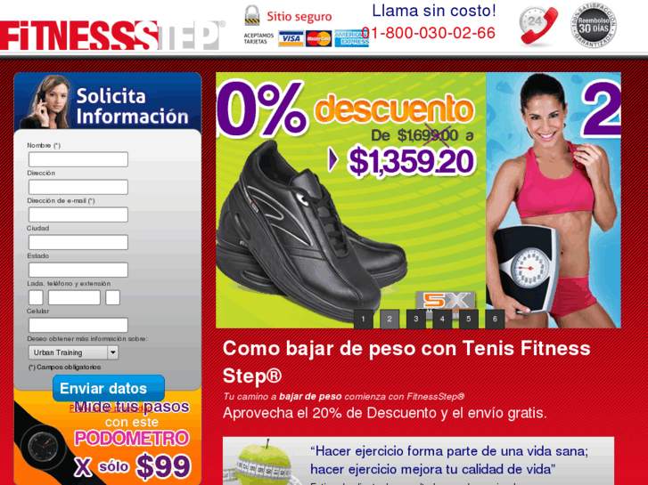 www.fitnesssstep.com