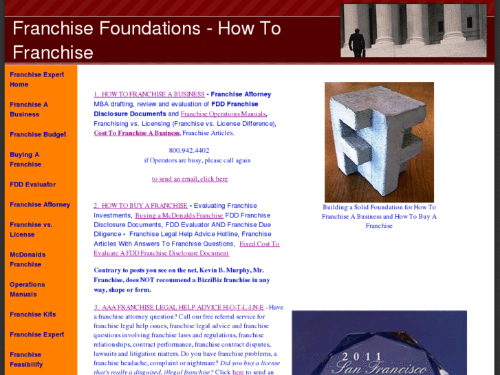 www.franchisefoundations.com